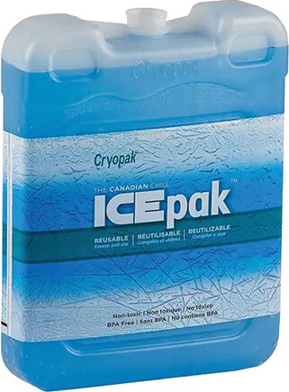 Reusable Transport Ice Pack IP-200 #TQSGT457000