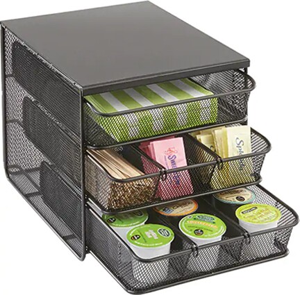 Organisateur de bureau Onyx #TQ0OP407000