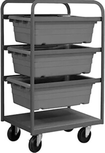 Râtelier mobile en acier à deux côtés #TQ0FM024000 Râtelier mobile en acier à deux côtés #TQ0FM024000