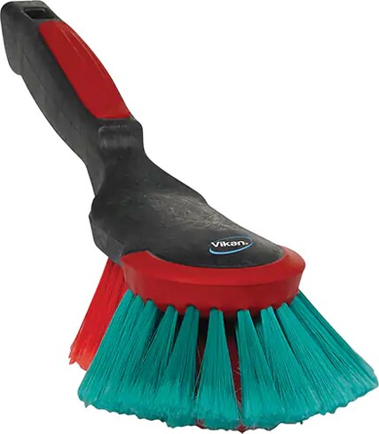 Brosse manuelle pour véhicules Vikan #TQFLT312000