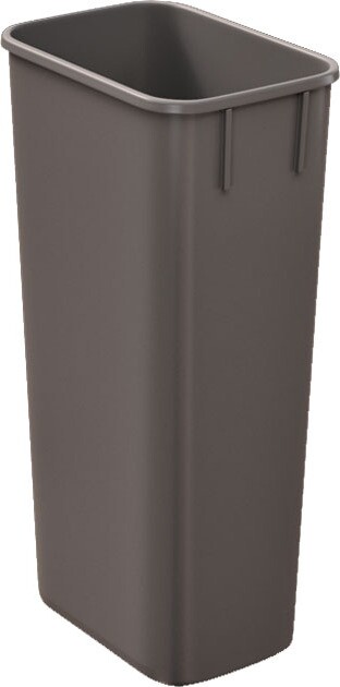 MOBILIA Office Waste Bin 58L #NIMOBC58GRI MOBILIA Office Waste Bin 58L #NIMOBC58GRI