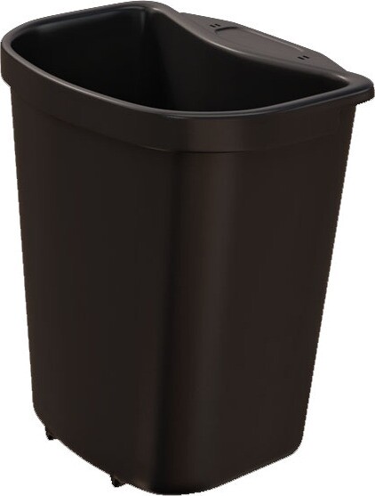 TRISOURCE Litter garbage can for desktop waste garbage can 4L #NI121292NOI