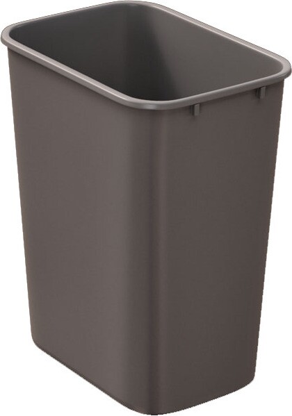 MOBILIA Poubelle de bureau 26L #NIMOBC26GRI