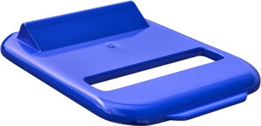 MOBILIA Couvercle pour corbeille à déchets et recyclage #NIMOBCREBLE MOBILIA Couvercle pour corbeille à déchets et recyclage #NIMOBCREBLE