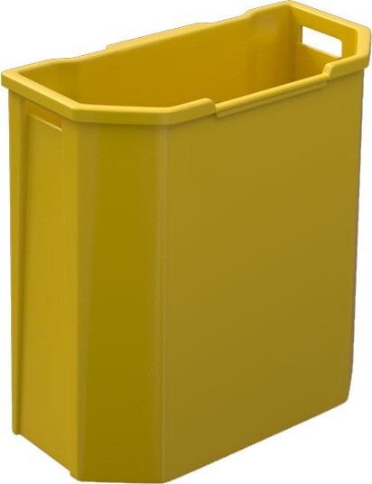 MOUSQUETAIRE Waste Container 95L #NIMOUS95JAU