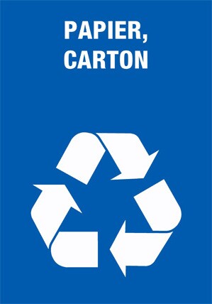 Pictogram for Container Le Mousquetaire #NI1000163F2 Pictogram for Container Le Mousquetaire #NI1000163F2