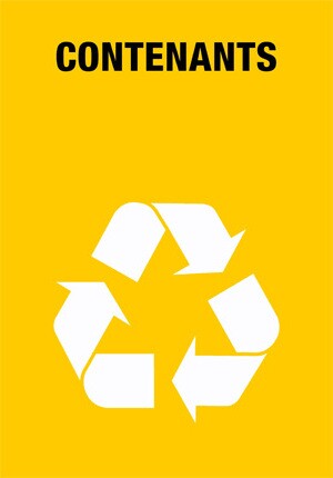 Pictogram for Container Le Mousquetaire #NI1000463F4 Pictogram for Container Le Mousquetaire #NI1000463F4