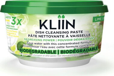 KLIIN Savon à vaiselle en pâte biodégradable #KL094049000