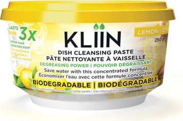KLIIN Savon à vaiselle en pâte biodégradable #KL094050000