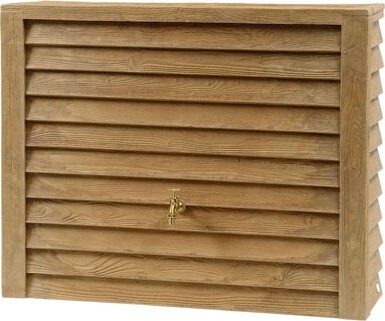 Baril de pluie WOODY 350 Litres #UG212201000