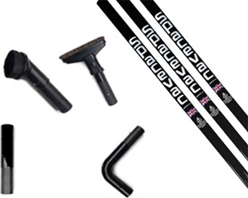 SV38 / LITE 1.5" Internal High-Level Cleaning System #SV00SV38LIT
