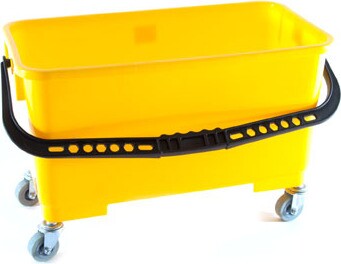 Window Cleaning Bucket on Wheels #AGHC0067000 Window Cleaning Bucket on Wheels #AGHC0067000
