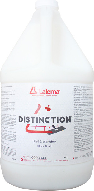 Floor Finish DISTINCTION #LM0010004.0