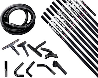 SV38 / ULTRA Système de nettoyage en hauteur interne 1,5" #SV00SV38ULT