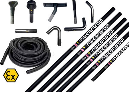 SVA38 / / PRO Système de nettoyage en hauteur DIV.2 1,5" #SV0SVA38PRO