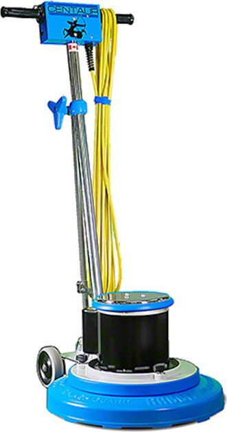 RABBIT-1 Machine à plancher 18" à 1 vitesse avec anti-éclaboussure #CE2W2204000