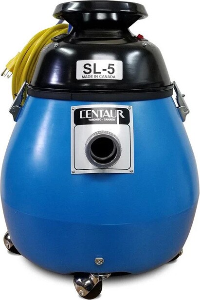 Powerful Dry Canister Vacuum Cleaner SL-5, 20 L #CE1W1202000