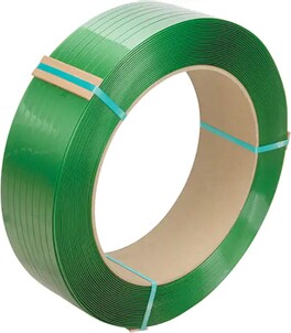 Strapping, Polyester, 5/8" Width, Manual Grade #TQ0PG175000