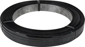 Feuillard en acier, Largeur 1/2", Épaisseur 0,020" #TQ0PF404000 Feuillard en acier, Largeur 1/2", Épaisseur 0,020" #TQ0PF404000