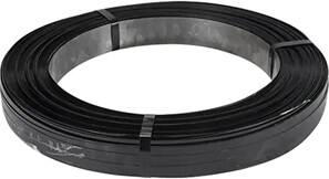 Steel Strapping, 1/2" Wide, 0.020" Thick #TQ0PF405000