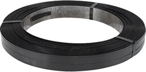 Feuillard en acier, Largeur 1/2", Épaisseur 0,020" #TQ0PF406000 Feuillard en acier, Largeur 1/2", Épaisseur 0,020" #TQ0PF406000