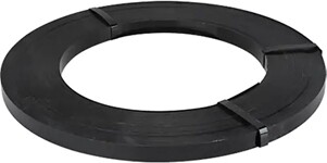 Feuillard en acier haute résistance à la traction, 1-1/4" L x 0,031" P #TQ0PF407000 Feuillard en acier haute résistance à la traction, 1-1/4" L x 0,031" P #TQ0PF407000