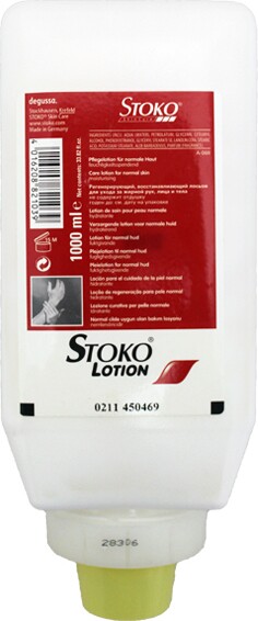 STOKO LOTION Lotion hydratante pour la peau, 1000 mL #SH082103000