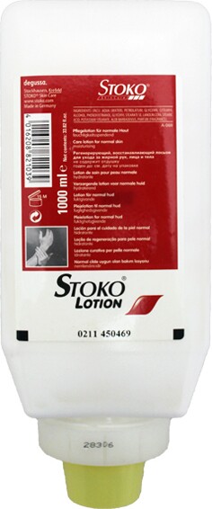 STOKO LOTION Care Lotion for Normal Skin, 1000 mL #SH082103000