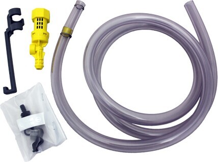 Accumax Ensemble d'éducteur E-GAP 3,5 GPM #HY000291000 Accumax Ensemble d'éducteur E-GAP 3,5 GPM #HY000291000