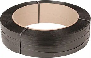 Feuillard en polypropylène de calibre machine 1/2" de large #TQ0PC114000 Feuillard en polypropylène de calibre machine 1/2" de large #TQ0PC114000