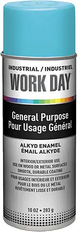 Industrial Enamel Paint in Aerosol Can #TQ0NI508000 Industrial Enamel Paint in Aerosol Can #TQ0NI508000