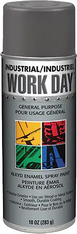 Industrial Enamel Paint in Aerosol Can #TQ0NI513000 Industrial Enamel Paint in Aerosol Can #TQ0NI513000