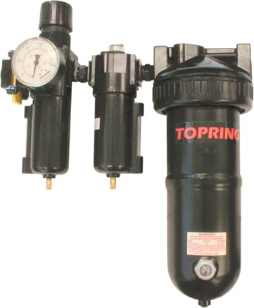 TG132 - 54.665 Système d'assécheur d'air à dessicant à usage standard #TQ0TG132000