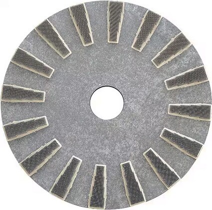 1000 Diamond Scotch-Brite Concrete Floor Brush #3M100013000