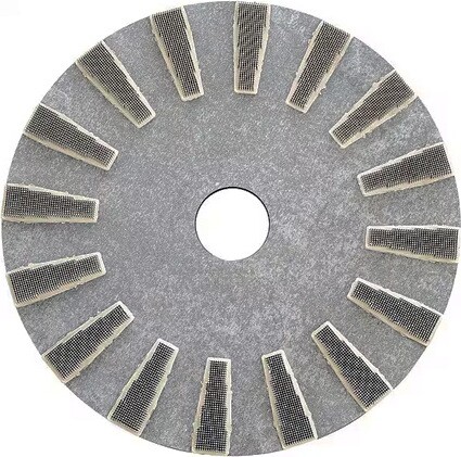 1000 DIAMOND SCOTCH-BRITE Concrete Floor Brush #3M100013000 1000 DIAMOND SCOTCH-BRITE Concrete Floor Brush #3M100013000
