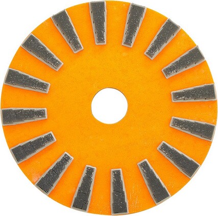 3000 DIAMOND SCOTCH-BRITE Concrete Floor Brush #3M300013000