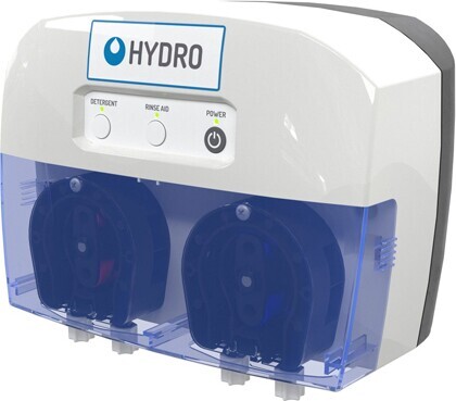 DMX Système de dilution intelligent 2 produits et 2 pompes #HY20BCBAXTK