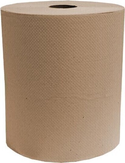 HWT350K Everest Pro, Brown Paper Towel Roll, 12 x 350' #SCXPMR350K0