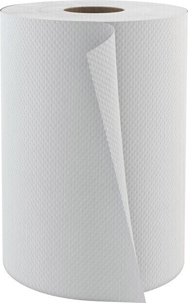Everest Pro HWT350W, White Paper Towel Roll, 12 x 350' #SCXPMR350W0