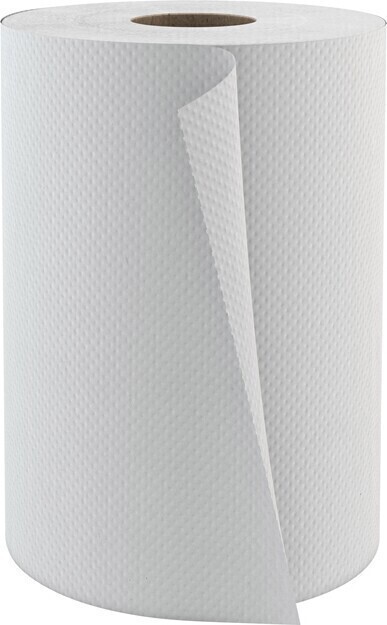 Everest Pro HWT350W, Essuie-mains en rouleau blanc, 12 x 350' #SCXPMR350W0