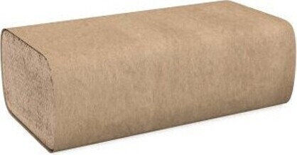 Everest Pro MF4000K, Brown Multifold Hand Towels, 16 x 250 Sheets #SCXMF4000K0