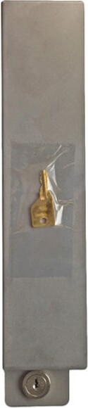 Boîte, serrure et clé pour distributeur de produits hygiénique #FR608503000