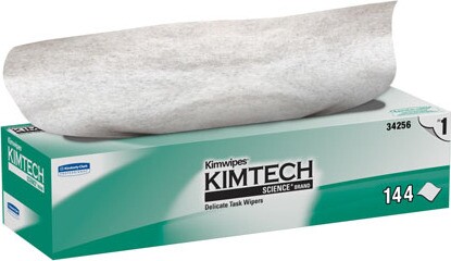 KIMWIPES KIMTECH Delicate Task Wipes #KC034256000
