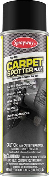 SW676 Car Carpet Spotter Plus Stains Remover #SW006760000