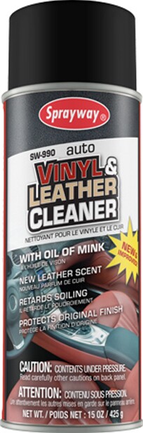 SW990 Nettoyant pour vinyle et cuir d'auto #SW009900000