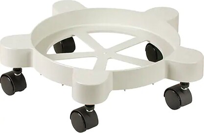LIL'DOLLY Mobile Dolly for Round Waste Containers #TQ0MD527000 LIL'DOLLY Mobile Dolly for Round Waste Containers #TQ0MD527000