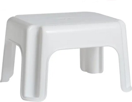 1 Stepstool White from Rubbermaid #RB182525000