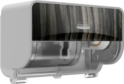 Icon Double Coreless Toilet Paper Dispenser #KC058752000