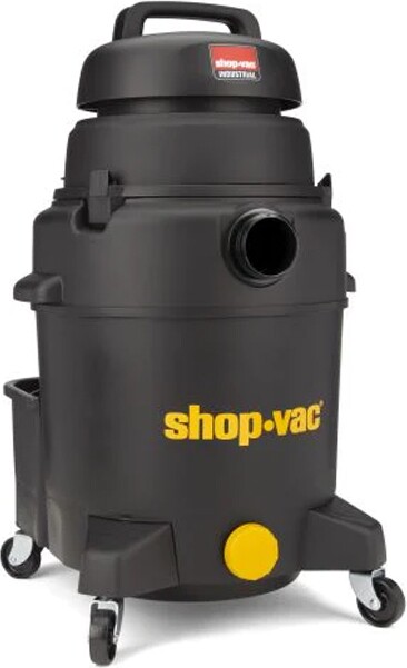 SHOP VAC Shop Vacuum 10 gal #TQ0EB332000