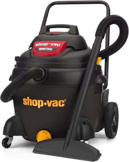 Shop Vac, Industrial Vacuum 16 gal #TQ0EB334000